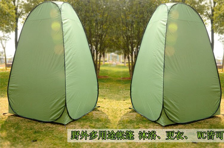 Cheap Goat Tents Good Quality Tent Outdoor Household Bathing and Changing Rainproof Camping Warm Tents 